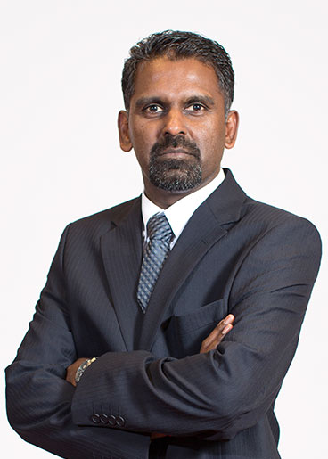 Derick Govender