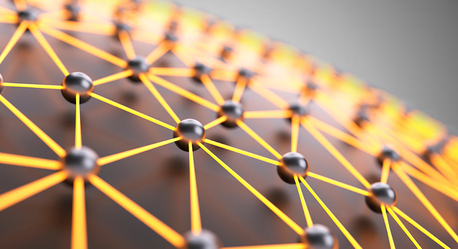 Abstract network