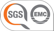 SGS EMC mark